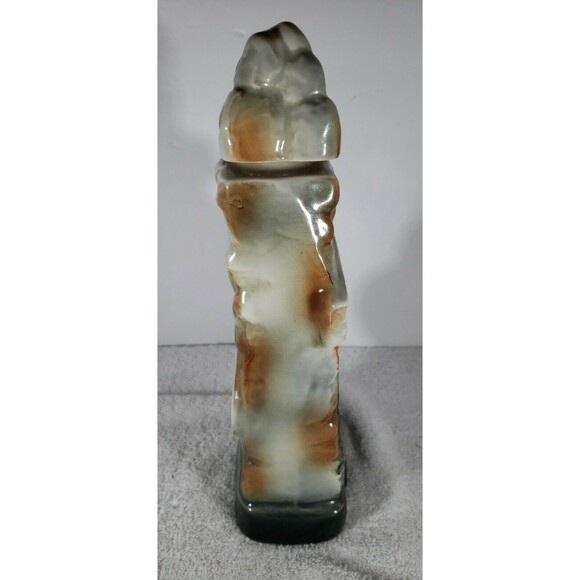 Tombstone Arizona Jim Beam Decanter The Town Too Tough To Die 1878 Vintage 1970 - Picture 7 of 12